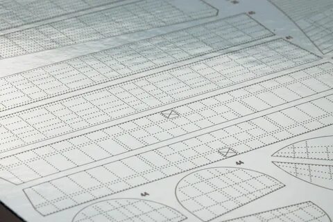 Surface detail