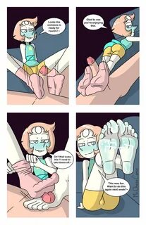 Slideshow steven universe footjob.