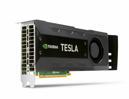 Nvidia tesla
