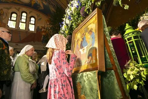 Родительская суббота в 2020