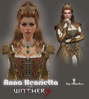 Карта генриетты