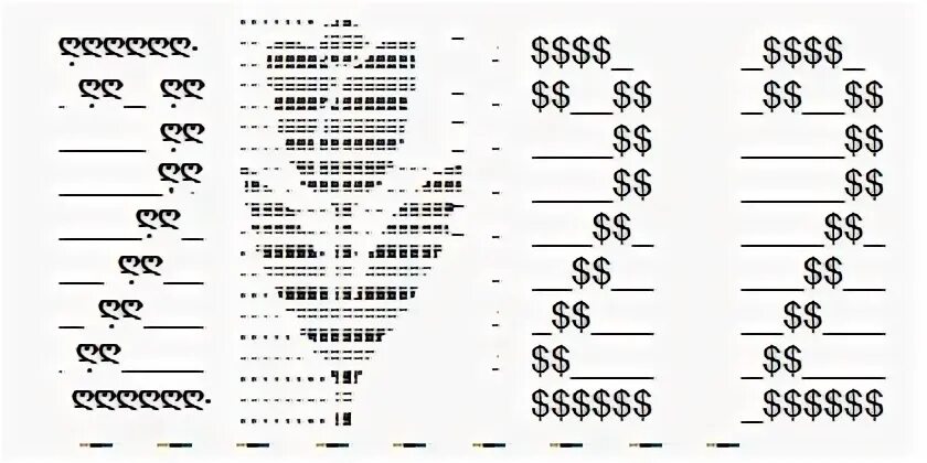 цифры и знаки. таблица символов alt+цифра. символы через альт+таблица. верхние цифры символы. разные системы цифр.