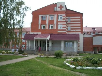 Больница республики мордовия