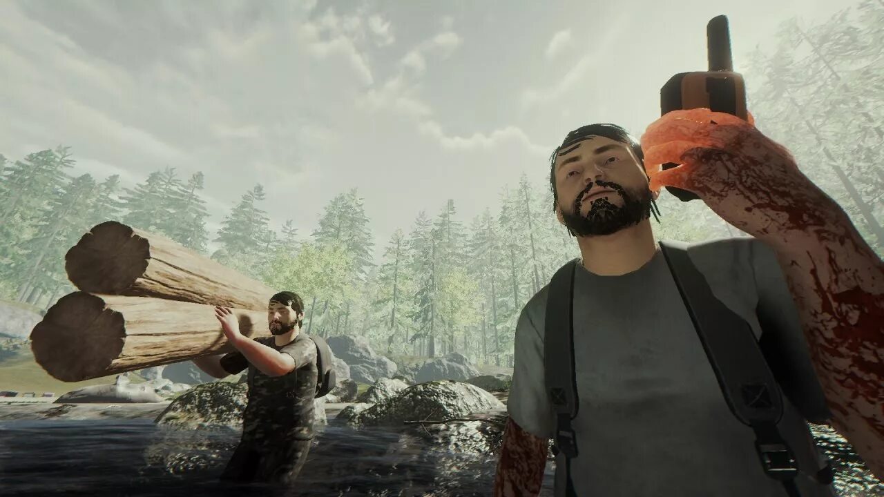 Форест игра. Sons of the forest вирджиния. Модели игроков в the forest. Красный абориген в the forest. Игра зе форест.