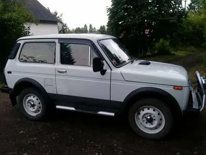 Нива 1996