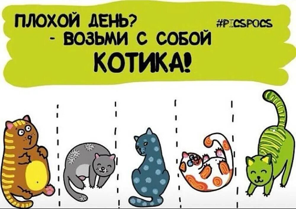 Плохой день возьми с собой котика. Объявления для настроения. Плохое настроение возьми. Позитивные объявления. Плохой день сяхаты