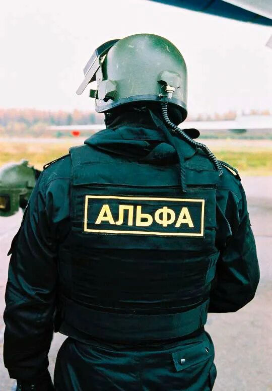 Альфа на аву