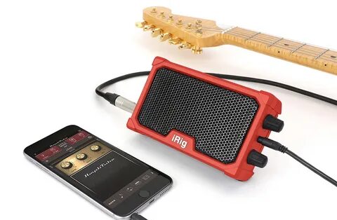 Ik multimedia bass