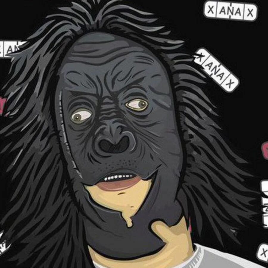 Первый альбом паши техника