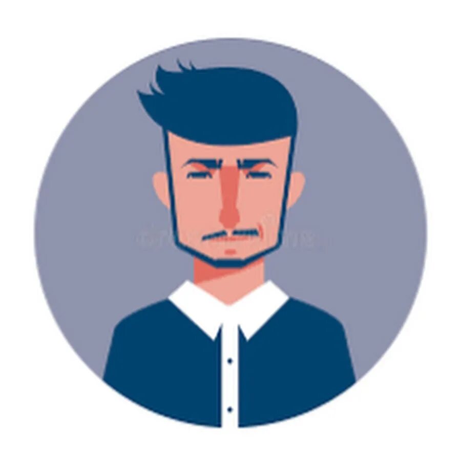 Typing users avatars