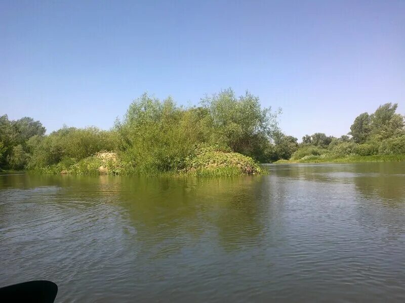 Photos at Река Кондурча - River