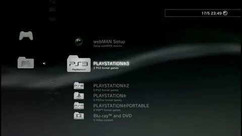 Как запустить ps3