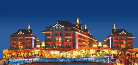 Siam hotel