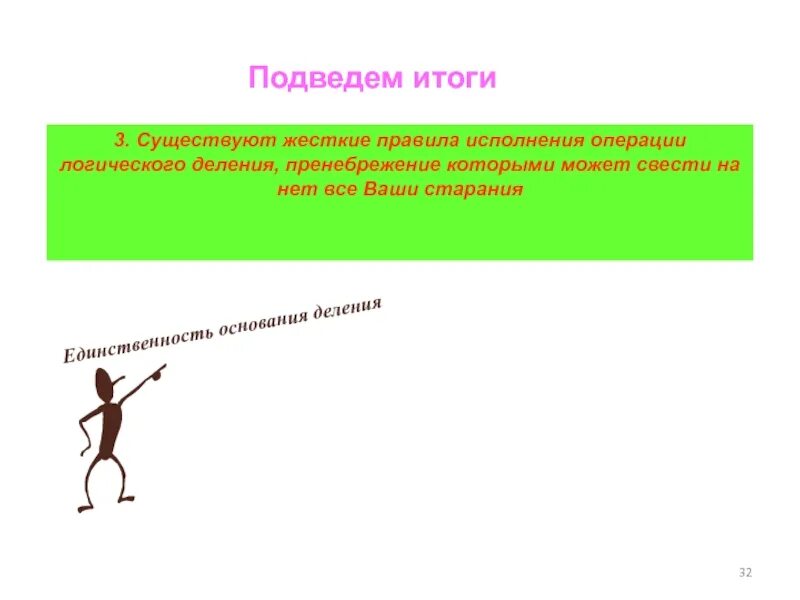 Системное представление объекта. Жесткие правила. правило непрерывности деления в логике. системное представление объекта по плану. жесткое правило.