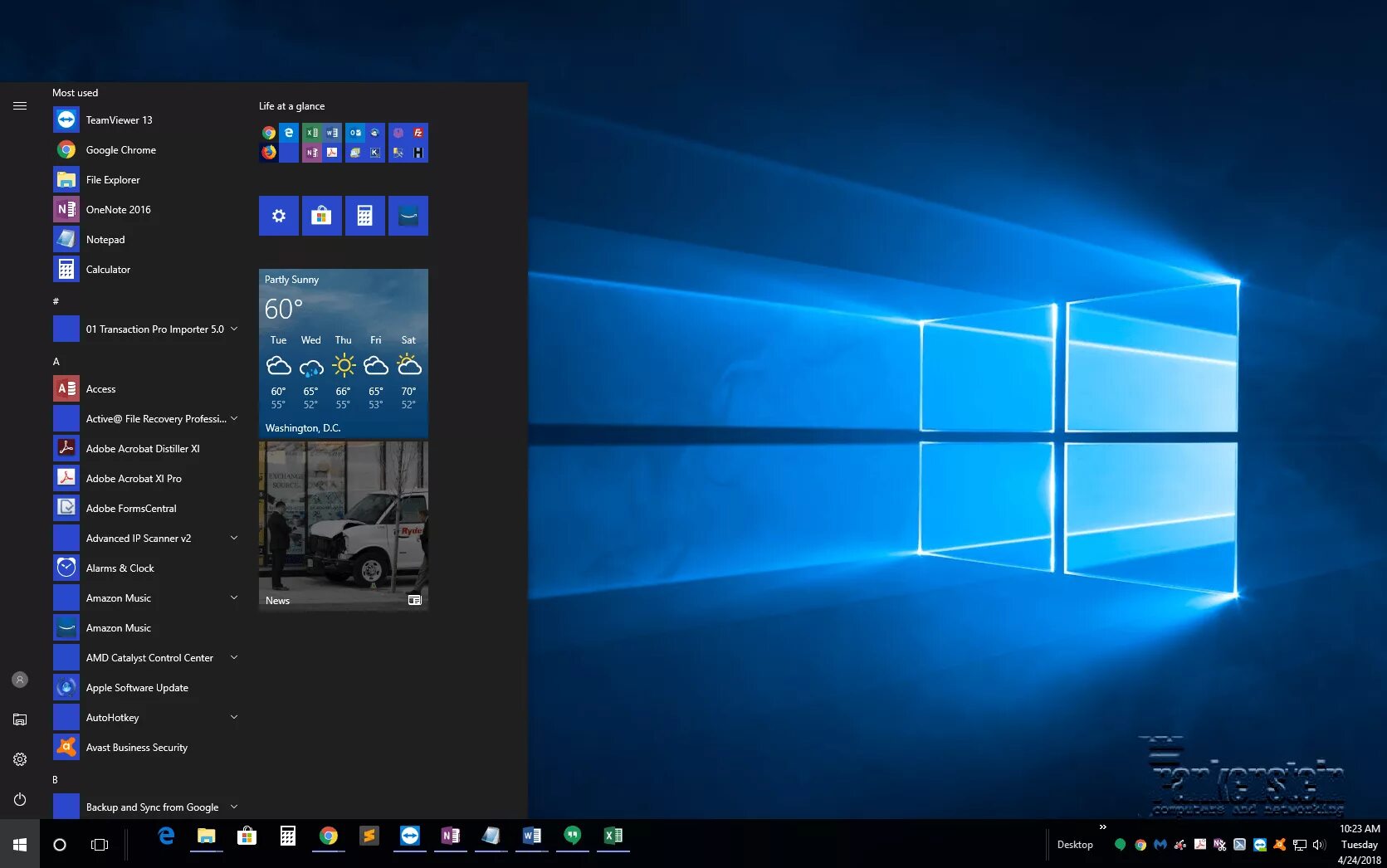 Windows 10 pro iso 32. Windows 10 Redstone синий. ОС next. Scanner программа Windows 10. Windows 10 Enterprise 2018 обложка.