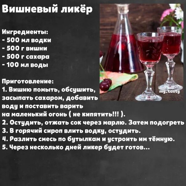 Сколько в ликере