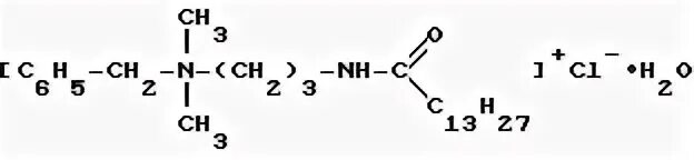 Аммоний хлорид моногидрат. Бензилдиметил-миристоиламино-пропиламмоний. Бензилдиметил аммоний хлорид моногидрат. Бензилдиметил 3- миристоиламино пропил аммоний хлорид моногидрат. Бензилдиметил (миристоиламино)пропил.
