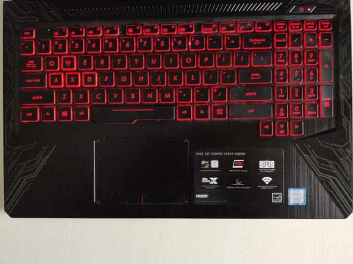 Обзор ноутбука asus tuf gaming. ASUS TUF fx504. ASUS fx504gm клавиатура. Игровой ноутбук ASUS fx504. ASUS fx504gd-e41023t.