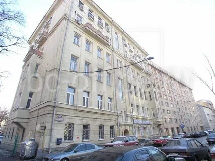 Брюсов переулок 21