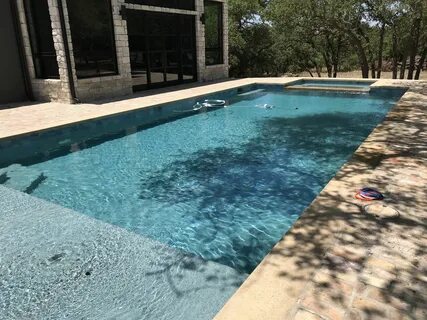 Elite Pools of Dripping Springs. 