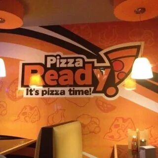 Pizza ready много денег