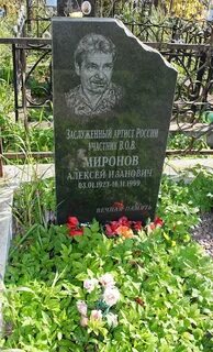 Могильников актер