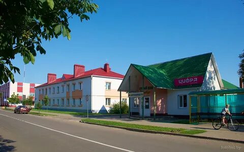 Старые дороги минская область