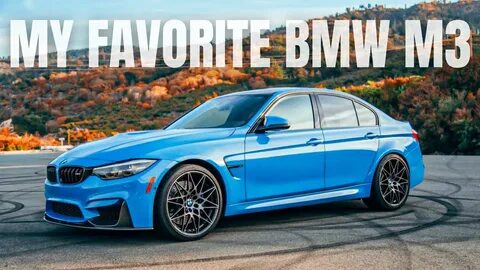 Bmw m3 competition 2024