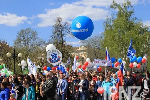 Демонстрации 27