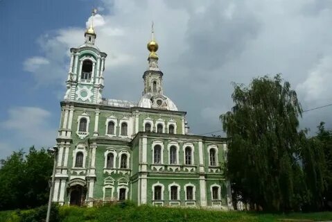 Никитская церковь волгоград кировский