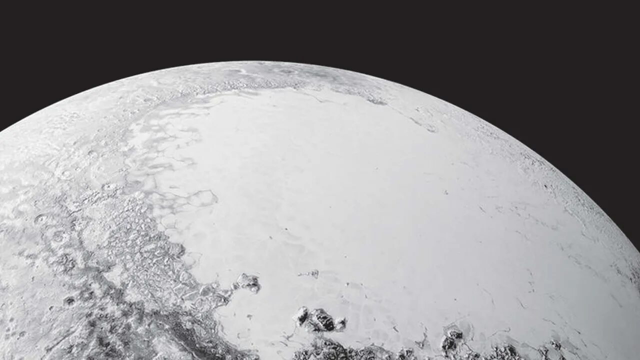 Атмосфера плутона. Планета Плутон атмосфера. Снимок атмосферы Плутона. Атмосфера Плутона фото.