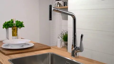 Немецкие краны для кухни
