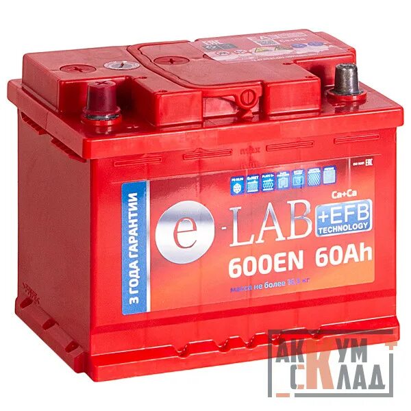 Акб lab. Аккумулятор e-lab 62 ah. аккумулятор elab efb. elab аккумулятор elab 60. аккумулятор e-lab 60 ah п.п..