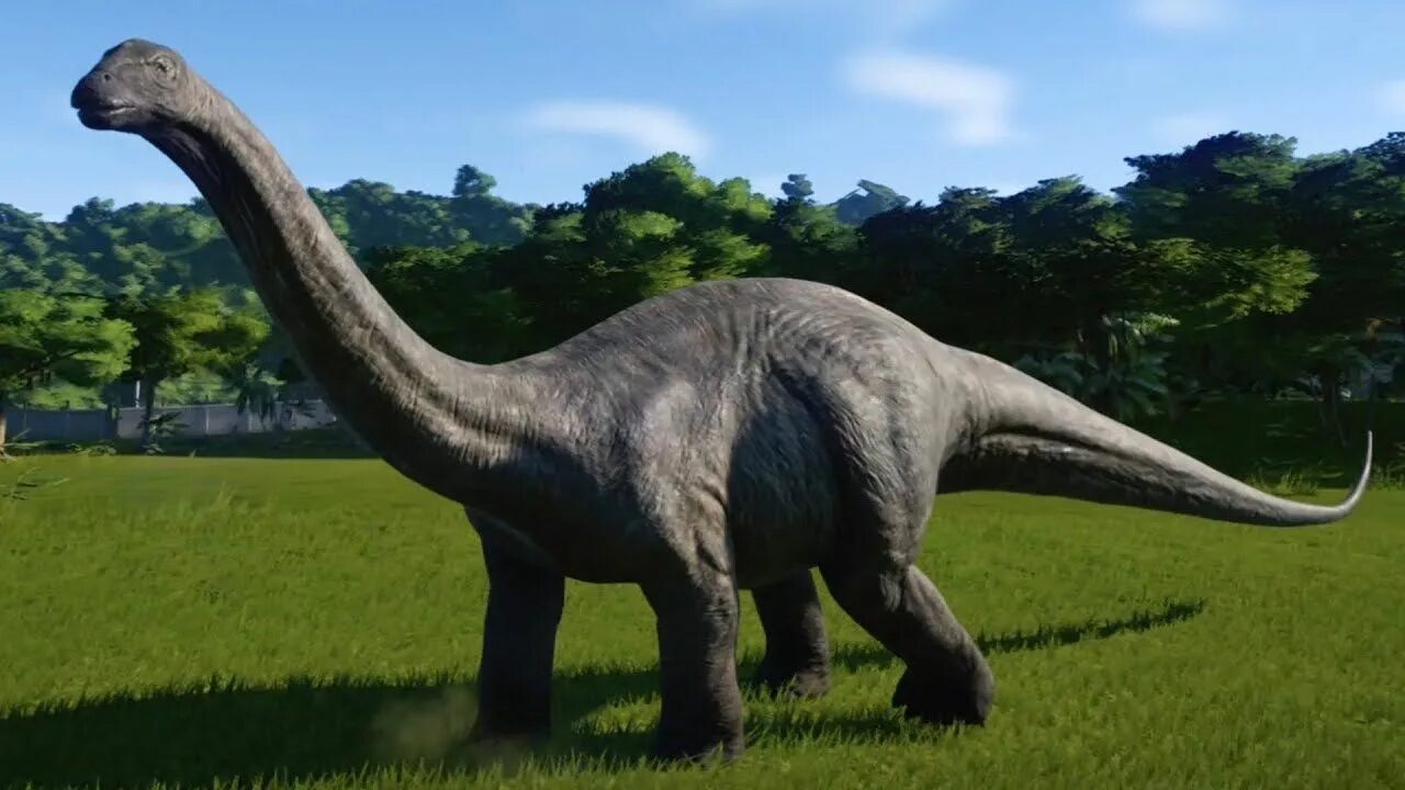 Апатозавр парк Юрского периода. Апатозавр Jurassic World. Jurassic World Evolution Брахиозавр. Диплодок Брахиозавр Бронтозавр. Игра больших динозавров