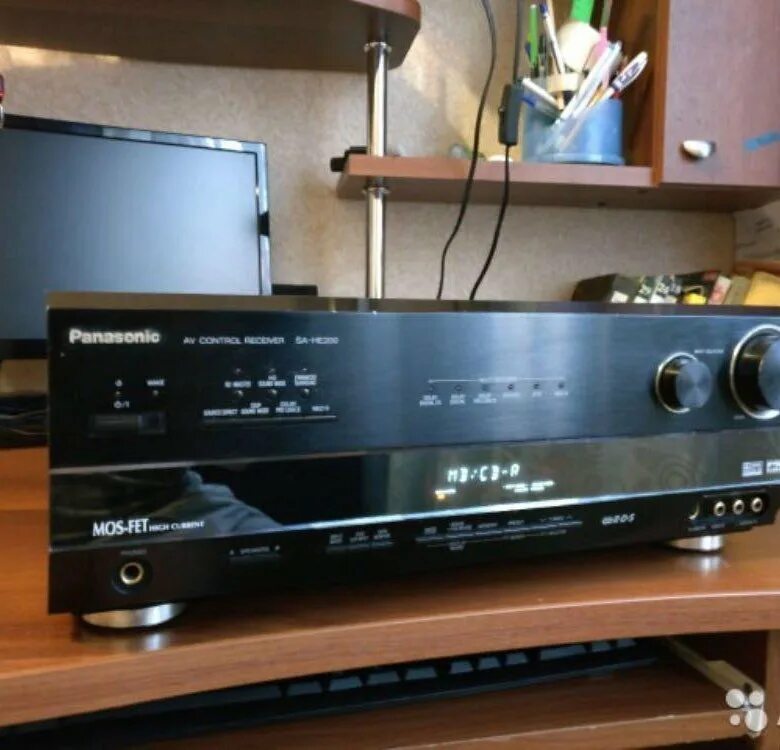 Ресивер Panasonic sa he200. Panasonic av Control Receiver sa-he200. Панасоник 200 ресивер. Усилитель Panasonic sa 200. Panasonic av