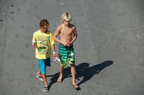 California boys