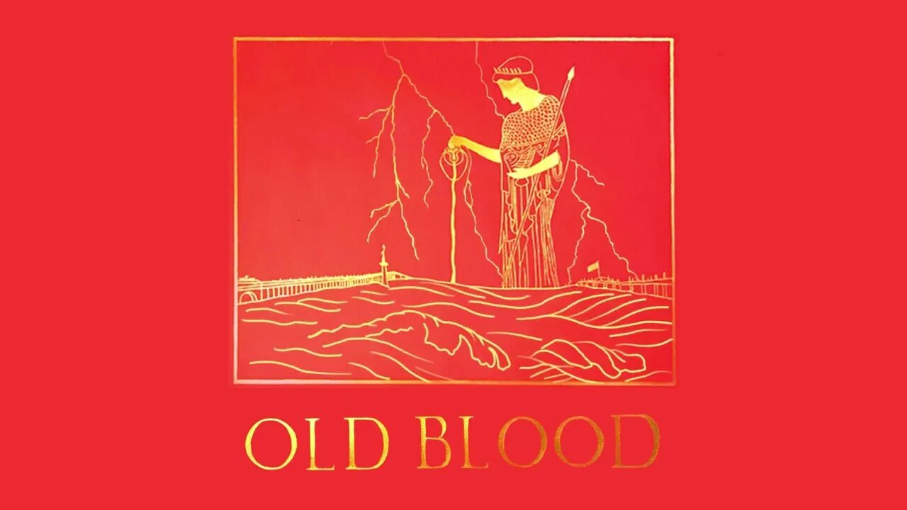 Old blood boulevard. Вольфенштайн олд блуд. Текст old blood. Блуд старая школа. Обложка альбома бульвар депо old blood.