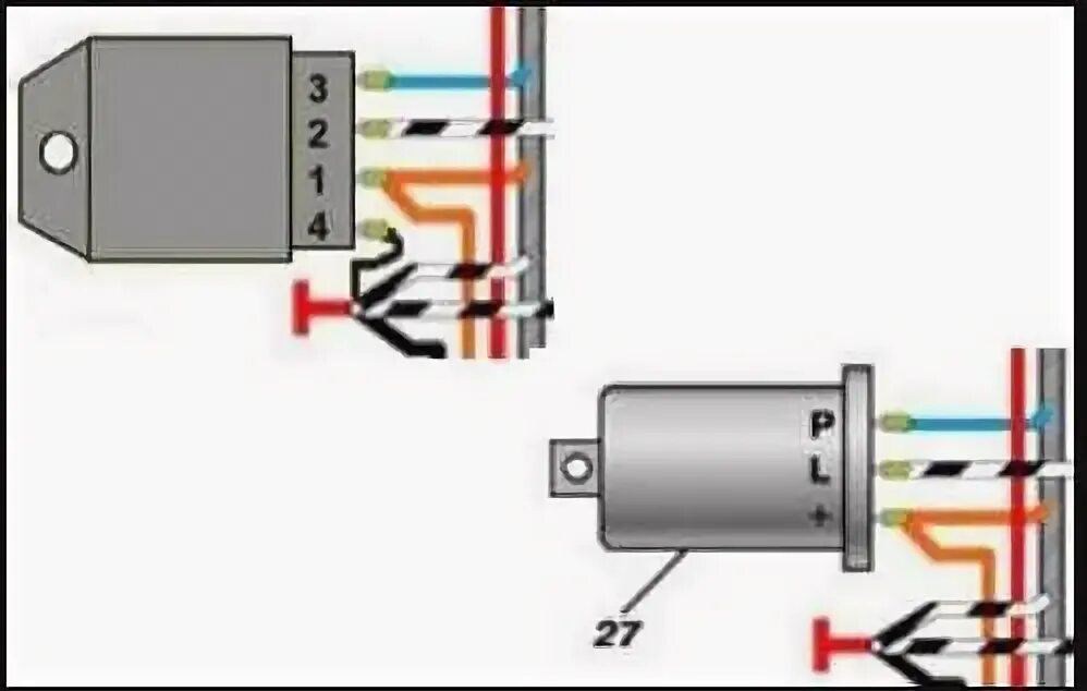 Реле поворотов ВАЗ 2101 схема. Схема подключения аварийной сигнализации на ВАЗ 2106. Реле поворотников ВАЗ 2106 схема подключения. Реле поворотов ВАЗ 2106 схема. Подключение поворотников ваз