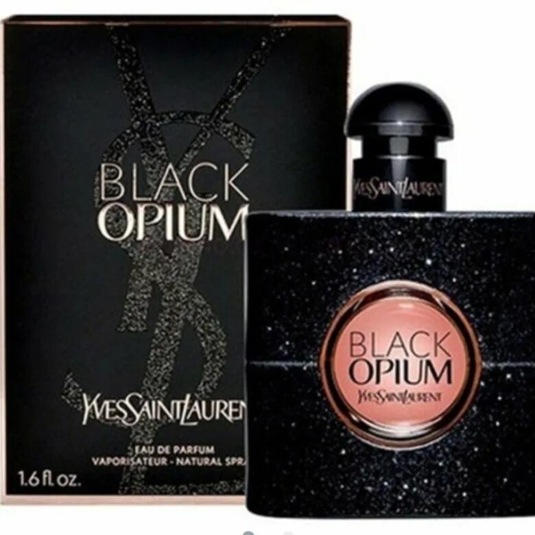 Ив сен лоран черный. Духи YSL Black Opium. Ив сен Лоран духи Блэк опиум. Блекопиум ДЦХИ женские. Туалетная вода опиум Блэк 90 мл.