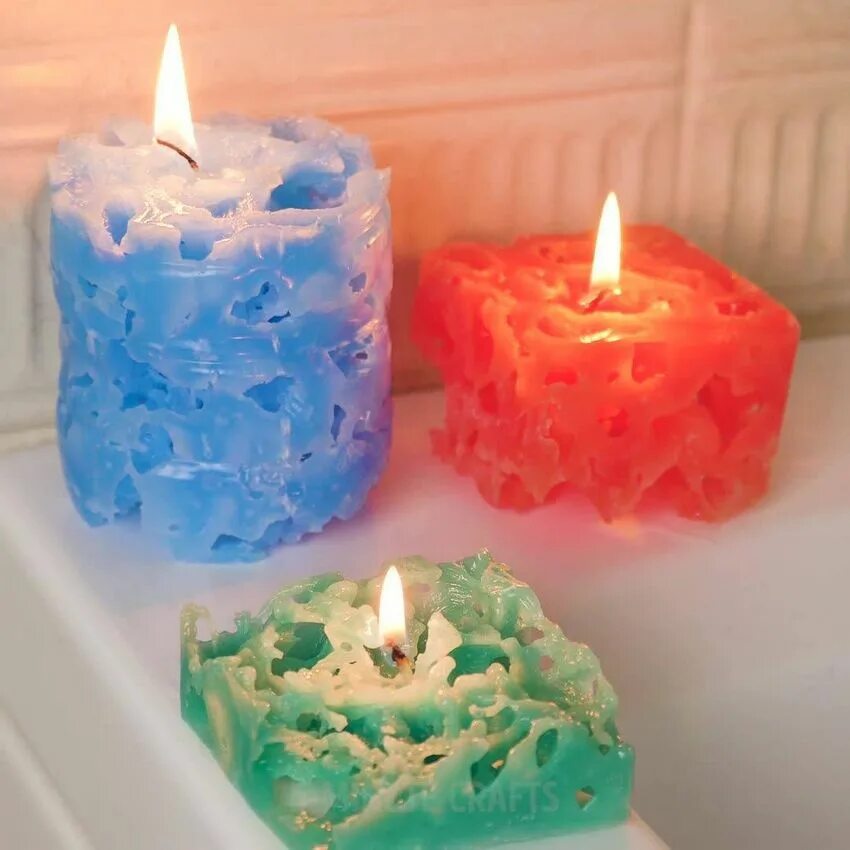 Форма для парафина своими руками. Как залить свечку. Как залить свечку. Как залить свечку. Разноцветные свечи своими руками.