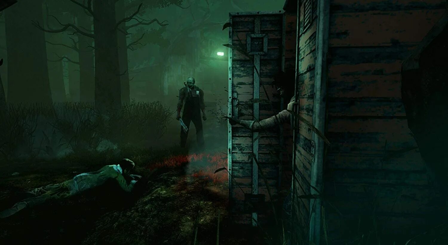 DBD системные требования. Игра дед бай дейлайт