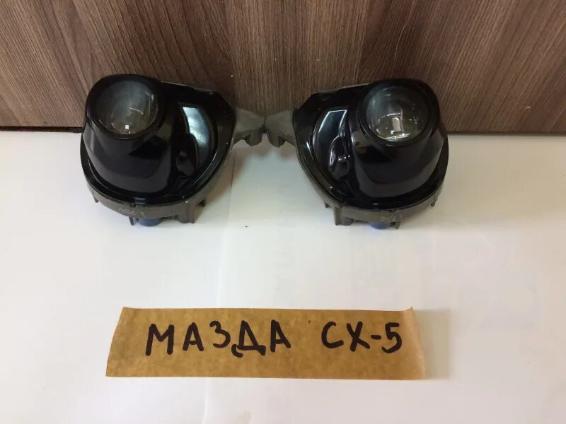 Птф мазда сх5