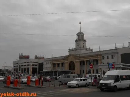 Восточный вокзал краснодар