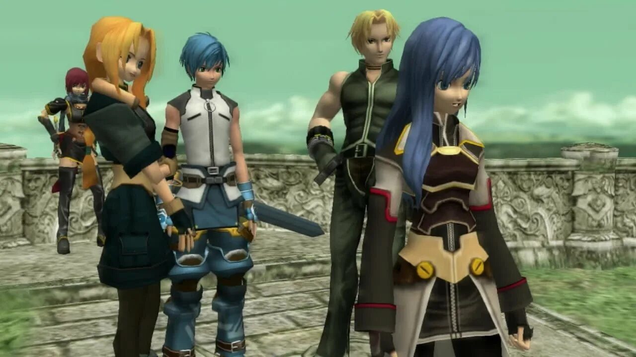 Star ocean the second. Star Ocean ps2. Star Ocean 1996. Star Ocean 3. Star Ocean: the second story.