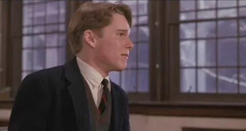Dead poets society english