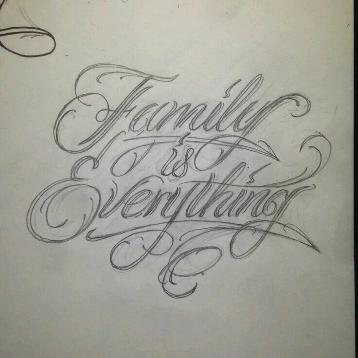 Over everything. Family over everything тату. надпись tattoo красивым шрифтом. family is everything каллиграфия. family is everything тату.