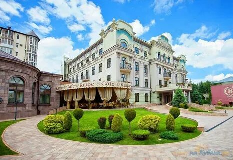 Гостиницы ставропольского края