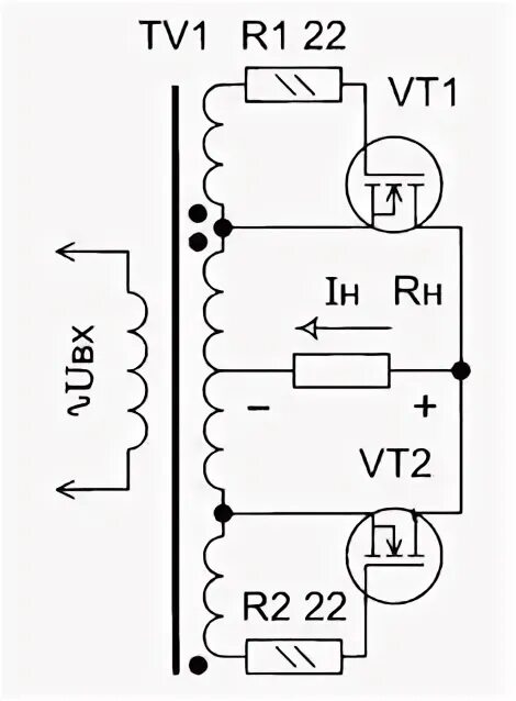 Синхронный выпрямитель на транзисторах схема 12v 19v 3a Страница 33 Импульсные источники питания, инверторы Форум по ра