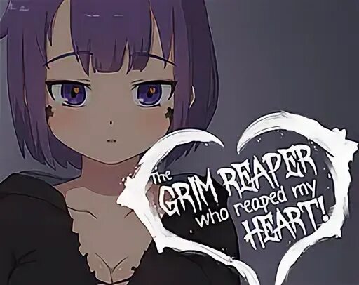 Grim reaper who reaped. [kamuo] the grim reaper who reaped my heart!. мрачный жнец пожинавший моё сердце игра. kamuohen.