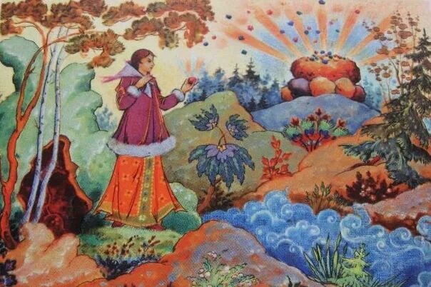Бажов фольклор. Сказки бажова ключ земли. образ земли в искусстве. ключ земли - сказы бажова.. ключ земли палех. ключ земли сказы бажова изо 4 класс.